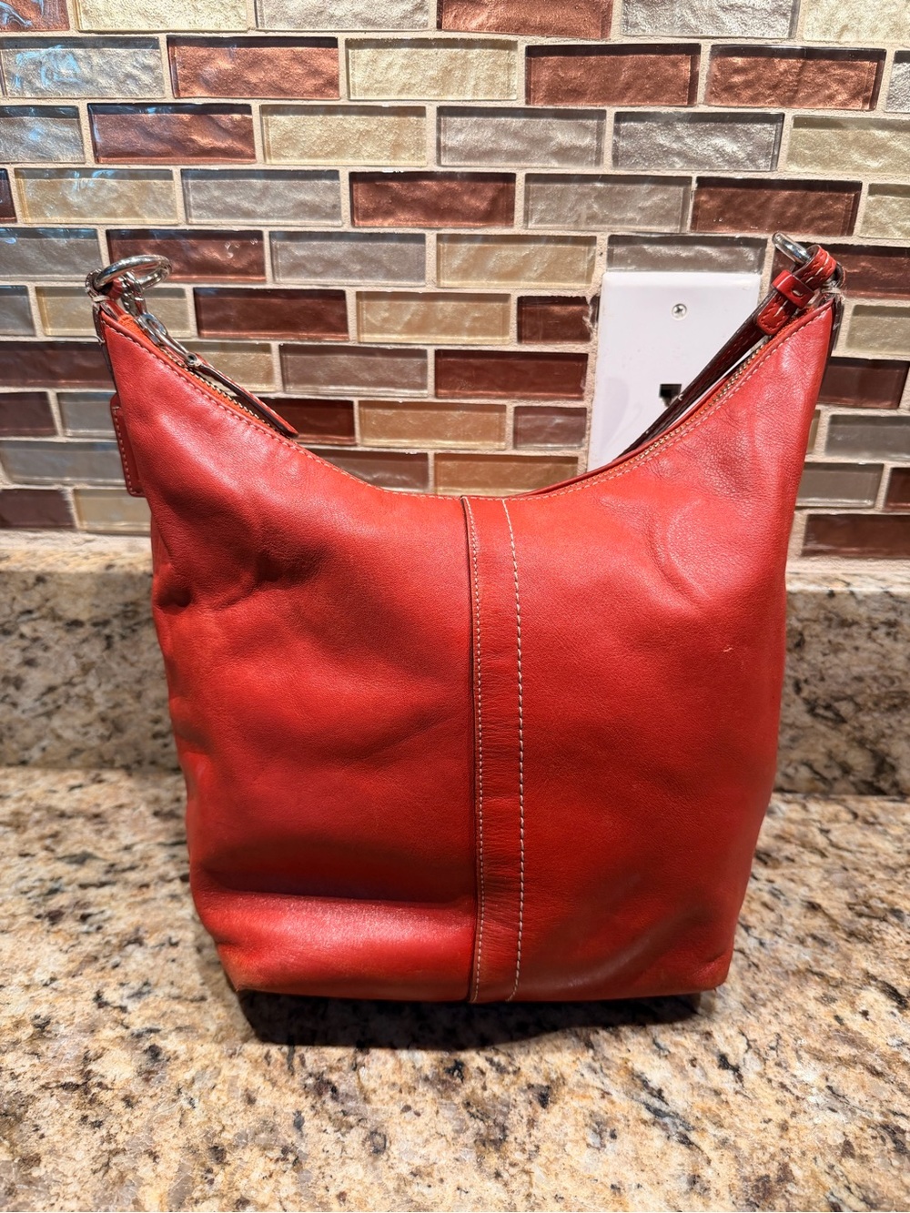 Coach Ergo Hobo Bag (Style #9566) - Picture 1 of 8